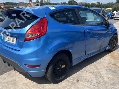 AC Styreenhet / Manøvreringsenhet FORD FIESTA VI (CB1, CCN) 1.6 TDCi | BP20699547I5 