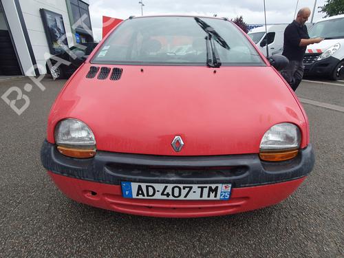 Left headlight RENAULT TWINGO I (C06_) 1.2 (C063, C064) | BP22349153C28 