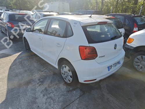 Engine VW POLO V (6R1, 6C1) 1.4 TDI | BP26409827M1 