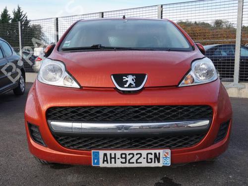 Right front window switch PEUGEOT 107 (PM_, PN_) 1.0 | BP18181885I26 
