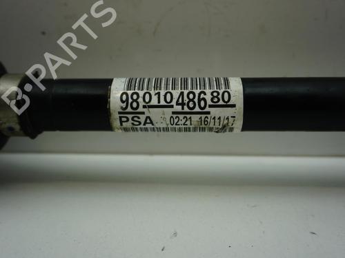 Right front driveshaft PEUGEOT 208 I (CA_, CC_) 1.2 THP 110 | BP18176275M39 