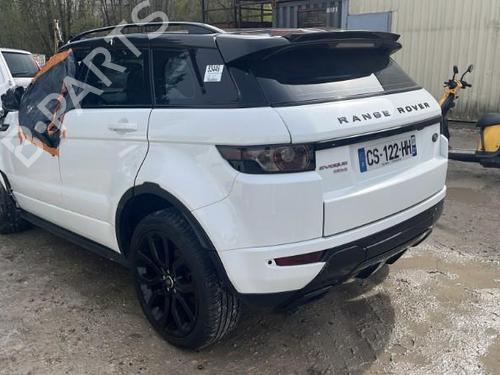 Gearbox LAND ROVER RANGE ROVER EVOQUE (L538) 2.2 D 4x4 | BP18183341M3 