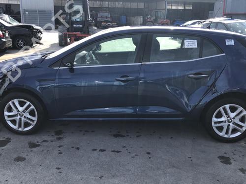 Radio RENAULT MEGANE IV Hatchback (B9A/M/N_) 1.5 dCi 110 (B9A3) | BP26267504E6  - Image 10