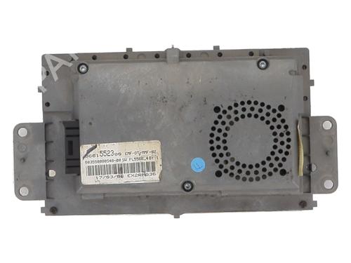 Display monitor PEUGEOT 407 SW (6E_, 6D_) 2.0 HDi 135 | BP19730199C48