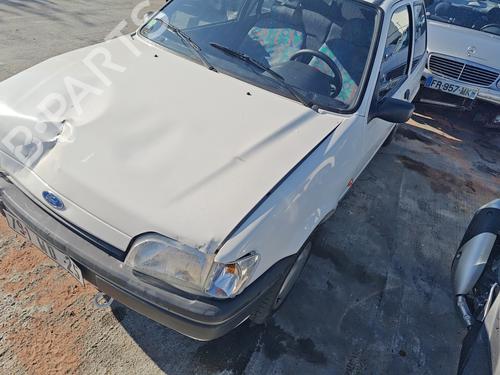 Left front steering knuckle FORD FIESTA III (GFJ) 1.8 D | BP31838310M25