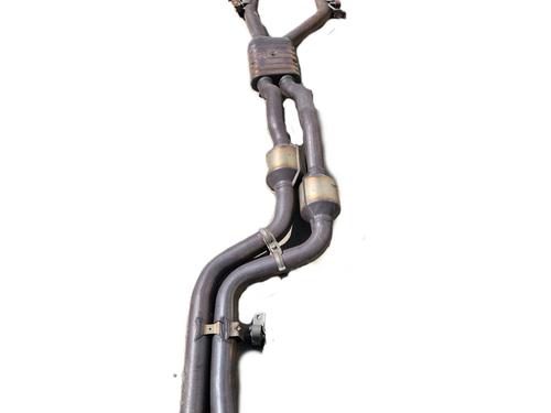 Used Exhaust system Exhaust system BMW 4 Coupe (F32, F82) M4 Competition (450 hp) 34453692 34453692