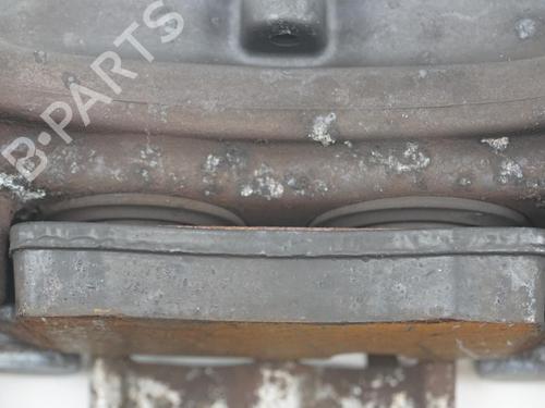 Venstre bremsecaliper bak VW TOUAREG (7LA, 7L6, 7L7) 5.0 V10 TDI (313 hp) 18183398