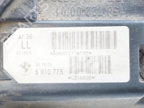 Højre forlygte BMW 5 (E60) 520 i | BP18194610C29 