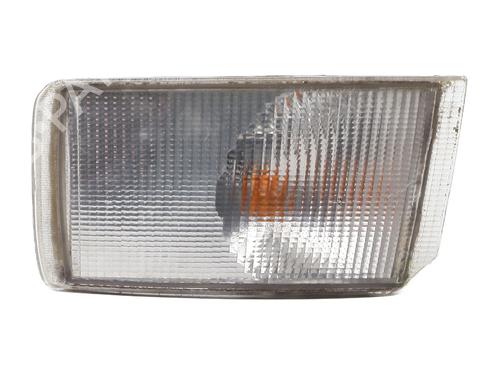 Used Left headlight Left headlight FIAT DUCATO Van (230_) 2.5 D (84 hp) 25743263 25743263