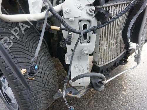 Front right window mechanism RENAULT CAPTUR I (J5_, H5_) 0.9 TCe 90 | BP18188022C23