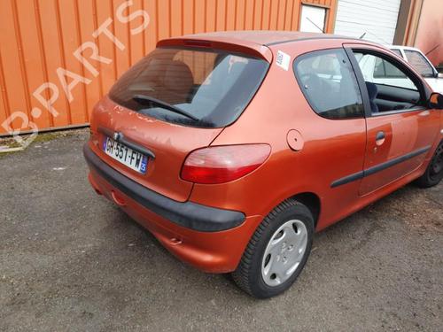 Vindusheismekanisme høyre foran PEUGEOT 206 Hatchback (2A/C) 1.6 i | BP21487589C23 