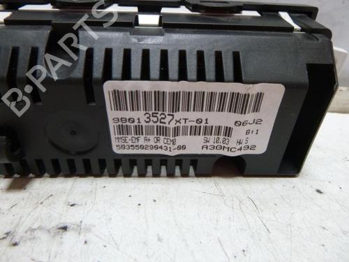 Display monitor CITROËN C3 II (SC_) 1.6 HDi | BP18174451C48 