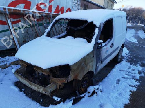 Right taillight FIAT DOBLO Box Body/MPV (223_) 1.3 D Multijet | BP18186417C35 
