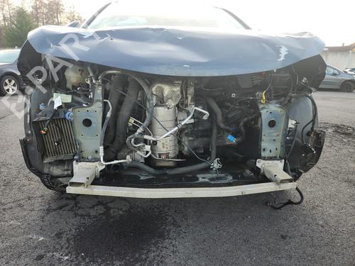 Front left panel PEUGEOT 5008 II (MC_, MJ_, MR_, M4_) 1.5 BlueHDi 130 (MCYHZJ, MCYHZR, MCYHZX) | BP32440630C58 