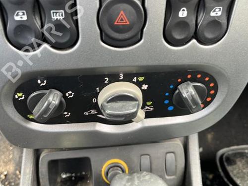 Climate control DACIA DUSTER (HS_) 1.5 dCi | BP18183125I5  - Image 7