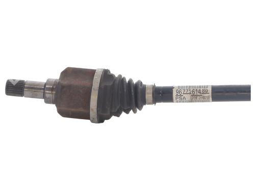 Used Left front driveshaft Left front driveshaft PEUGEOT RIFTER 1.2 PureTech 110 (110 hp) 33455593 33455593