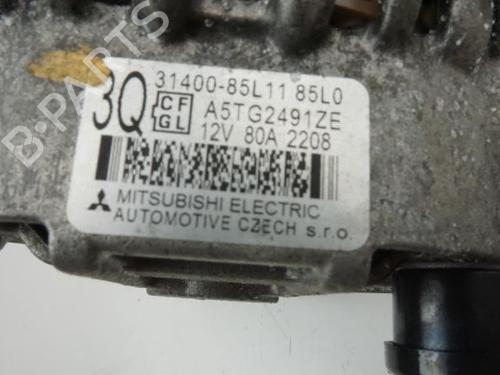 Alternator OPEL AGILA B (H08) 1.0 (F68) | BP18178766M7 