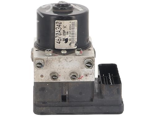 Used ABS pump PEUGEOT 4007 (VU_, VV_) 2.2 HDi (156 hp) 29040282