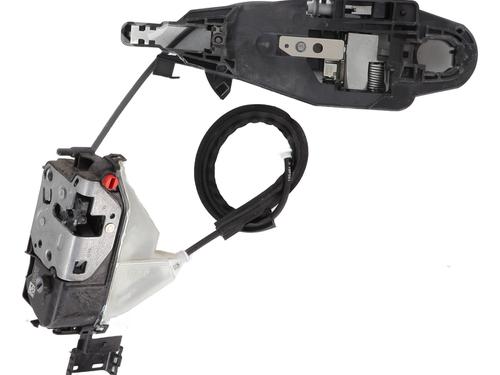 Rear left lock OPEL CROSSLAND X / CROSSLAND (P17, P2QO) 1.2 (75) | BP19334476C100 