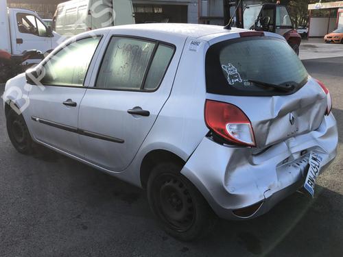 Climate control RENAULT CLIO III (BR0/1, CR0/1) 1.2 16V (BR02, BR0J, BR11, CR02, CR0J, CR11) | BP23843426I5 