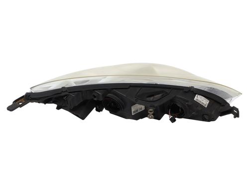 Left headlight PEUGEOT 407 (6D_) 2.0 HDi 135 (6DRHRH, 6DRHRE, 6DRHRG, 6DRHRJ) | BP21262961C28 