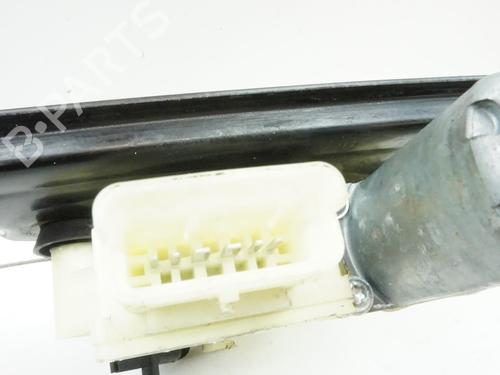 Used Rear left window mechanism CITROËN C4 Picasso II 1.6 HDi / BlueHDi 115 (115 hp) 18192612
