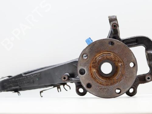 Venstre Styrespindel Lejehus VW TOUAREG (7LA, 7L6, 7L7) 3.0 V6 TDI | BP18173042M25 