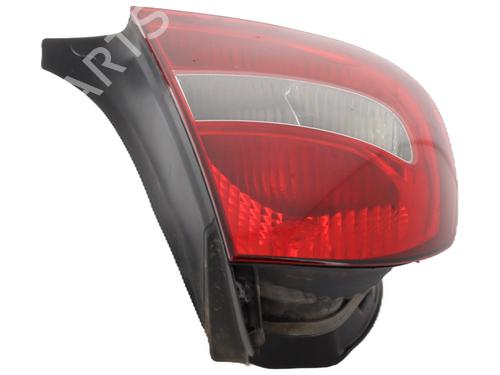 Venstre baglygte CITROËN C5 I (DC_) 2.0 16V (DCRFNC, DCRFNF) | BP22219854C34 