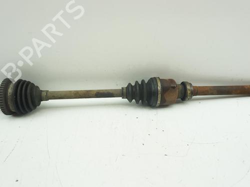 Used Right front driveshaft Right front driveshaft PEUGEOT 206+ (2L_, 2M_) 1.4 i (73 hp) 19731448 19731448