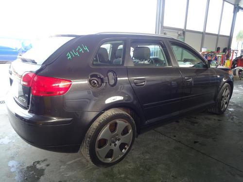 Right mirror AUDI A3 Sportback (8PA) 2.0 TDI | BP18186097C27 