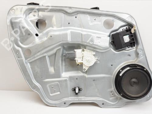Rudehejsemekanisme ventre foran MERCEDES-BENZ M-CLASS (W164) ML 320 CDI 4-matic (164.122) (224 hp) 18188634