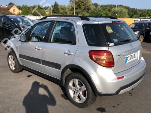 Used Parts SUZUKI SX4 (EY, GY)  2.0 DDiS 4x4 (RW420D)  1782939