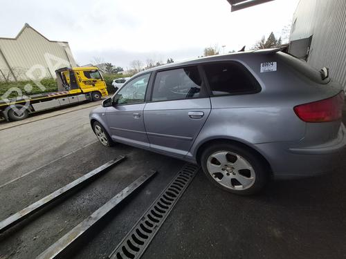 Brugte AUDI A3 Sportback (8PA)  1.9 TDI  4559467