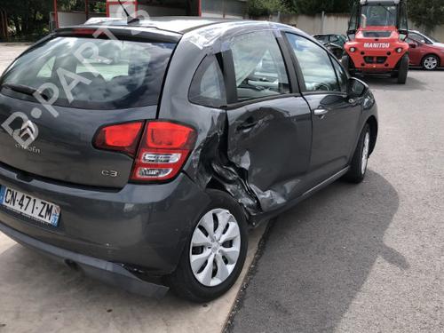 Hattehylde CITROËN C3 II (SC_) 1.4 HDi 70 (SC8HZC, SC8HR0, SC8HP4) | BP23763555C85  - Image 13