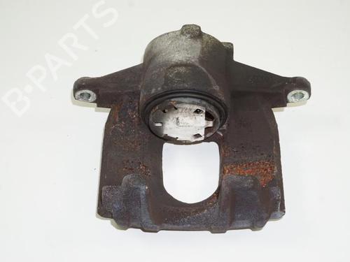 Used Right front brake caliper OPEL CORSA D (S07) 1.4 (L08, L68) (120 hp) 18182332