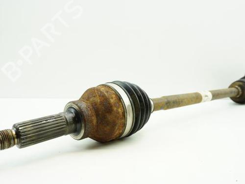 Right rear driveshaft SUZUKI SX4 (EY, GY) 1.9 DDiS 4x4 (RW419D) | BP18174696M41