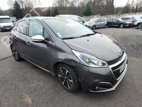 Right taillight PEUGEOT 208 I (CA_, CC_) 1.5 BlueHDI 100 | BP30863291C35 