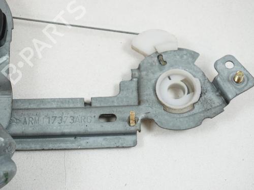 Rear left window mechanism RENAULT SCÉNIC II (JM0/1_) 1.9 dCi (JM14) | BP18192203C24 