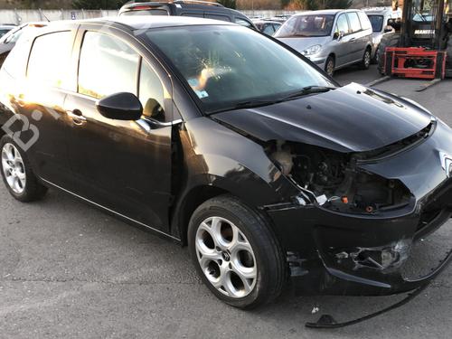 Left taillight CITROËN C3 II (SC_) 1.4 HDi 70 (SC8HZC, SC8HR0, SC8HP4) | BP30152977C34  - Image 11