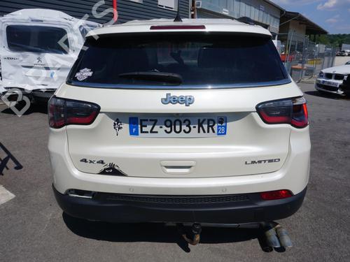 Right rear brake caliper JEEP COMPASS (MP, M6, MV, M7) 2.0 CRD 4x4 | BP18177543M106 - Image 12