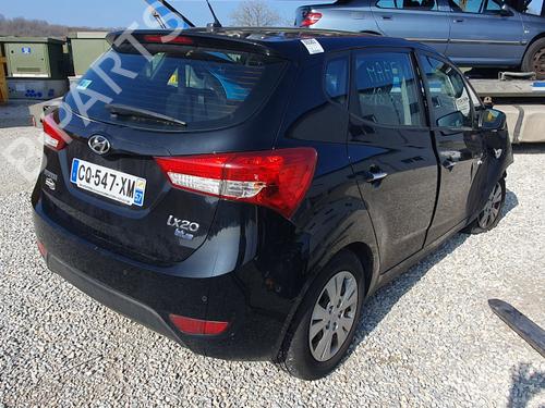 Left headlight HYUNDAI ix20 (JC) 1.6 CRDI | BP34336062C28 - Image 14