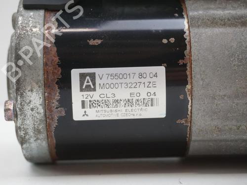 Starter PEUGEOT 207 (WA_, WC_) 1.4 16V | BP18177512M8 