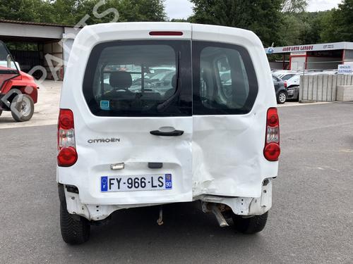 Starter CITROËN BERLINGO Box Body/MPV (B9) 1.6 HDi / BlueHDi 75 | BP30863294M8  - Image 6
