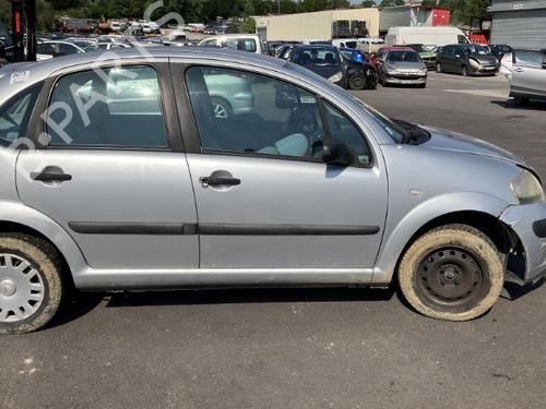 Rear bumper CITROËN C3 I (FC_, FN_) 1.4 HDi | BP22274143C8 