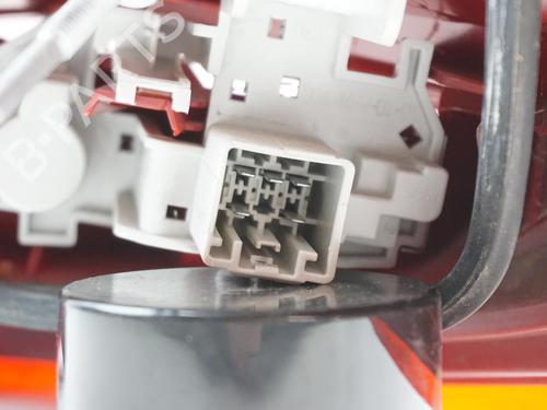 Left taillight FORD FIESTA VI (CB1, CCN) 1.25 | BP18185120C34