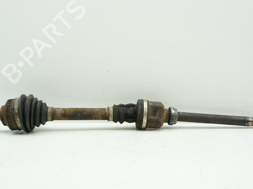 Antriebswelle links vorne für PEUGEOT PARTNER MPV (5_, G_) 1.6 HDi 90 (90 hp) 19730228