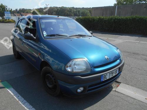 Rattstammestilk RENAULT CLIO II (BB_, CB_) 1.4 (B/CB0C, B/CB0S) | BP22071599I23