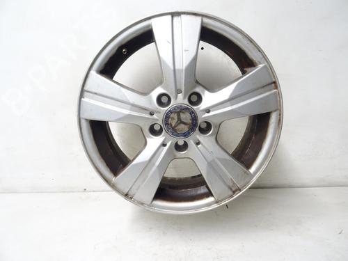 Used Rim MERCEDES-BENZ A-CLASS (W169) A 180 CDI (169.007, 169.307) (109 hp) 32027654