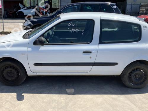 Subframe RENAULT CLIO II (BB_, CB_) 1.5 dCi (B/CB3M) | BP22642223M9 