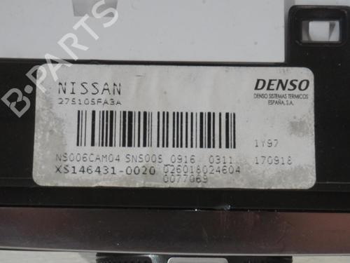 Climate control NISSAN MICRA V (K14) 0.9 IG-T | BP18192126I5 